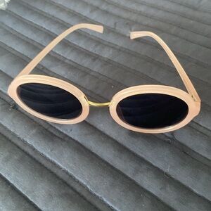 Aeropostale soft Pink Sunglasses
